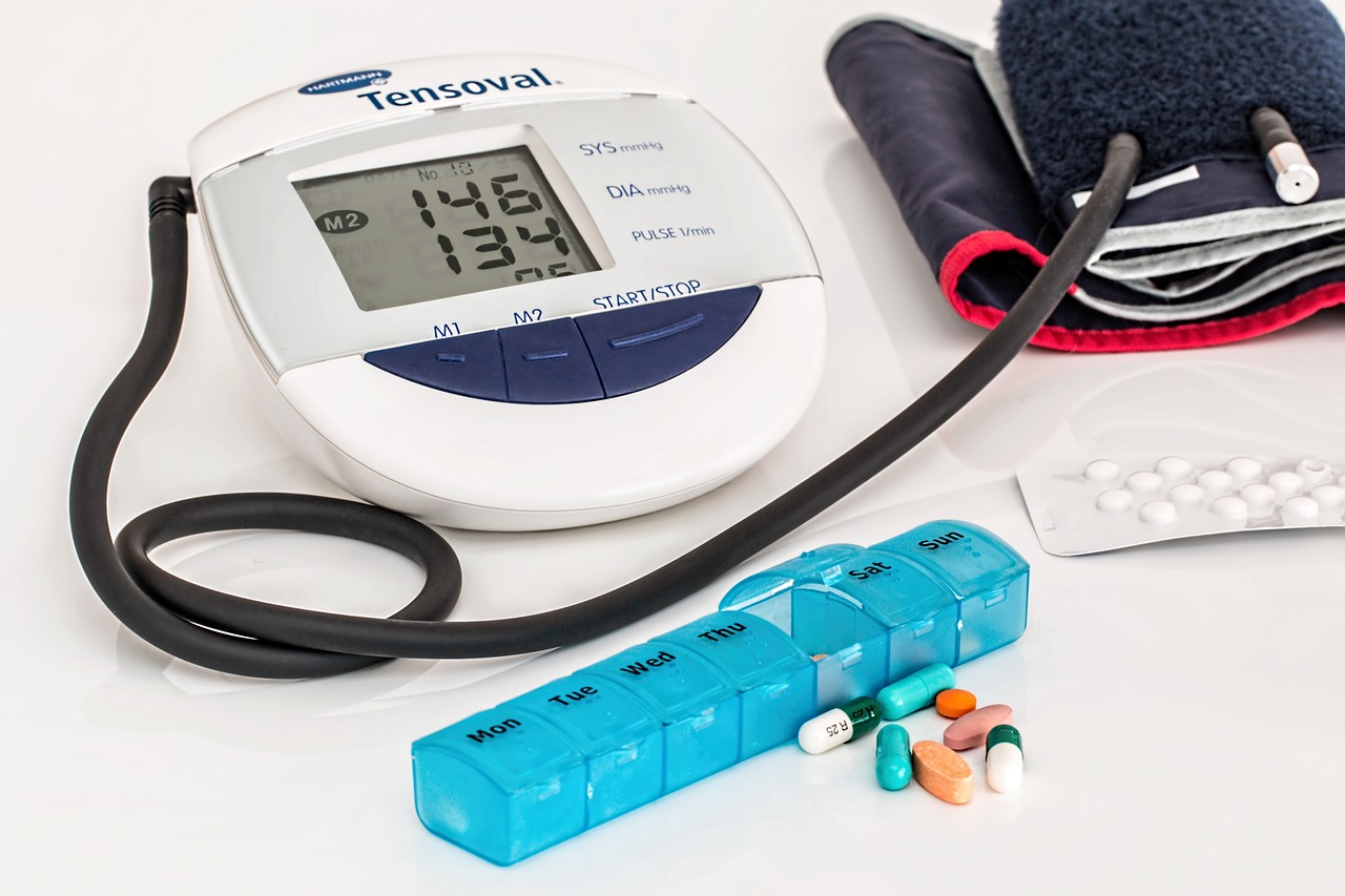 Vysoký krevní tlak a jeho prevence: Klíč ke zdravému srdci