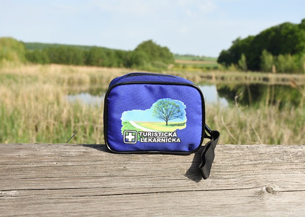 Turistická lékárnička první pomoci na každý výlet