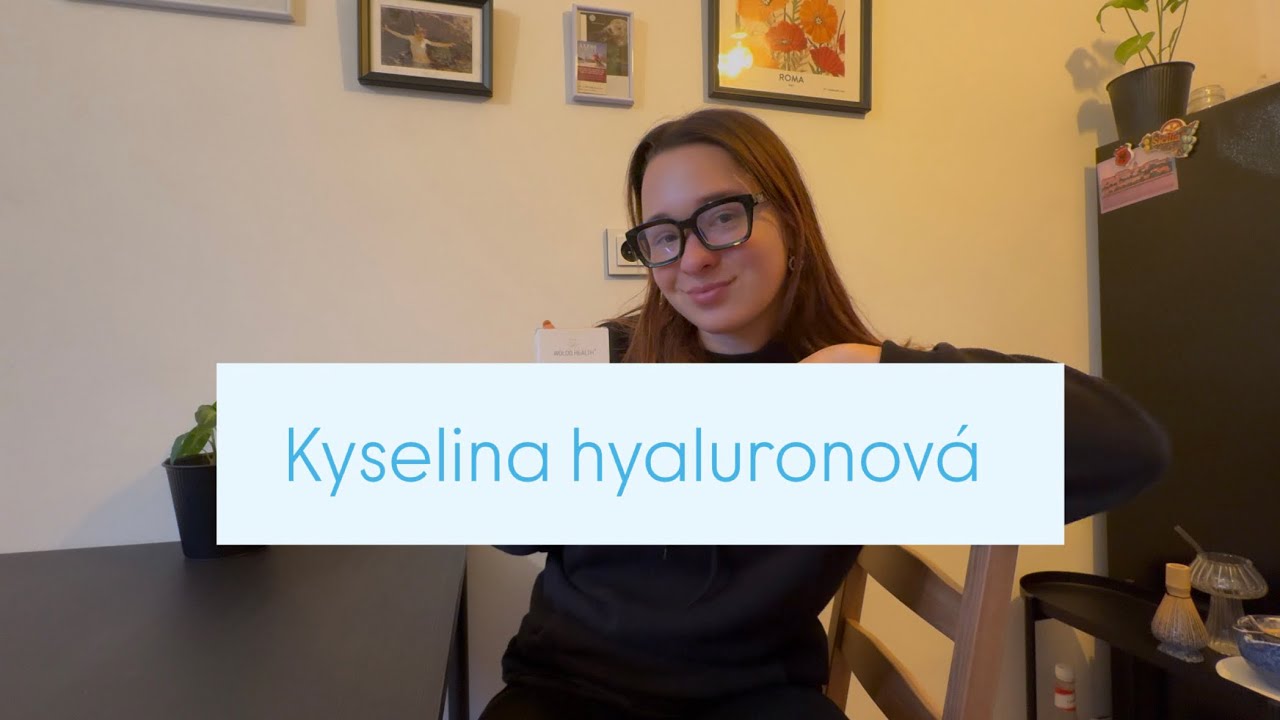 Kyselina hyaluronová