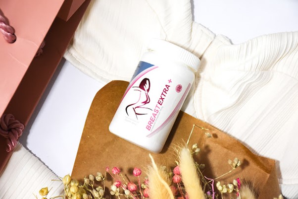 Krásná prsa s BREAST EXTRA+