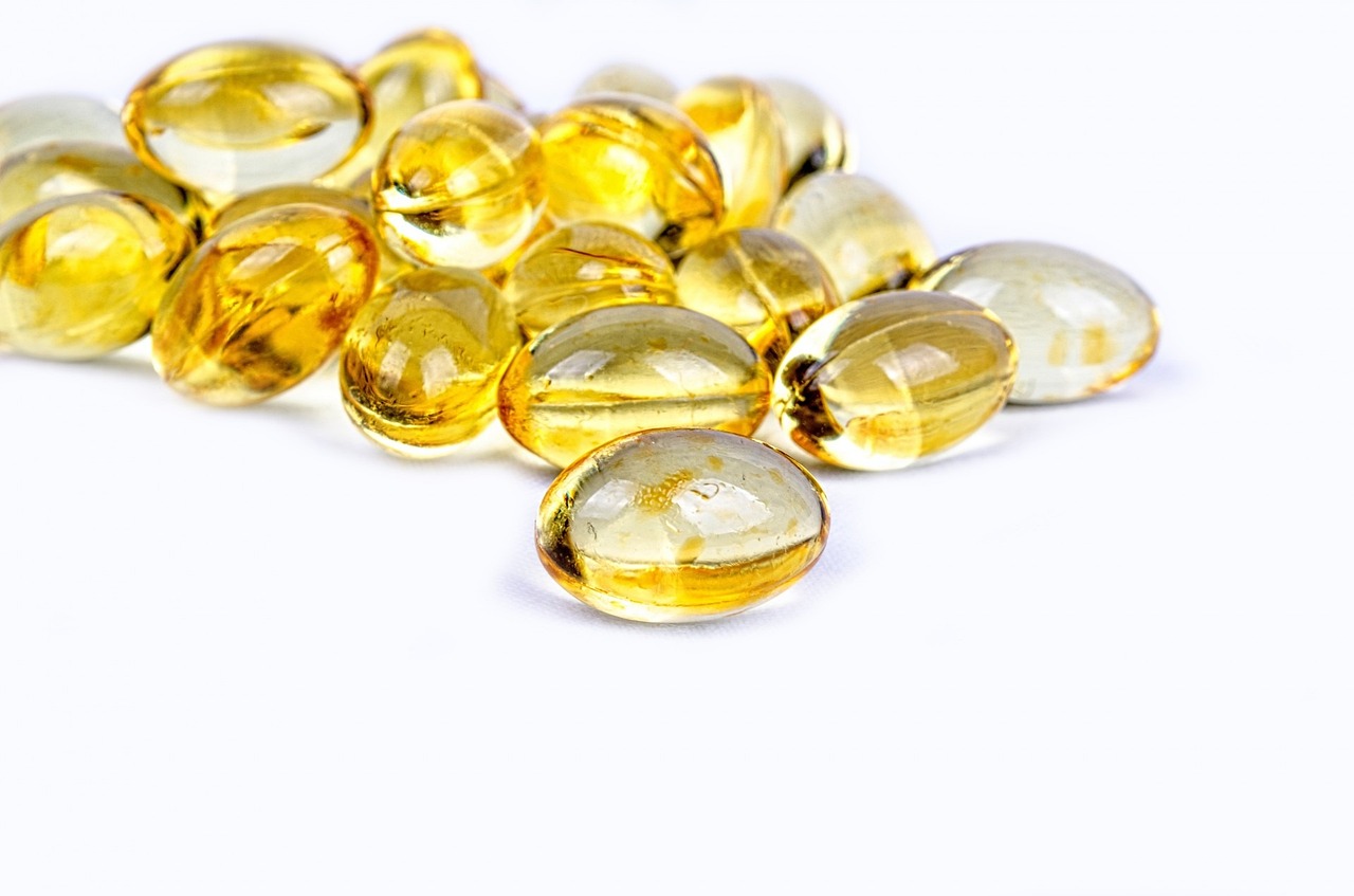 Vitamín D: Sluneční elixír pro Vaše zdraví