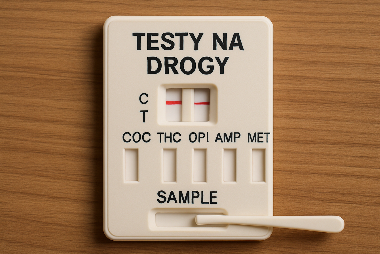 Jak vybrat správný test na drogy: Kompletní průvodce pro rodiče, firmy i zdravotníky