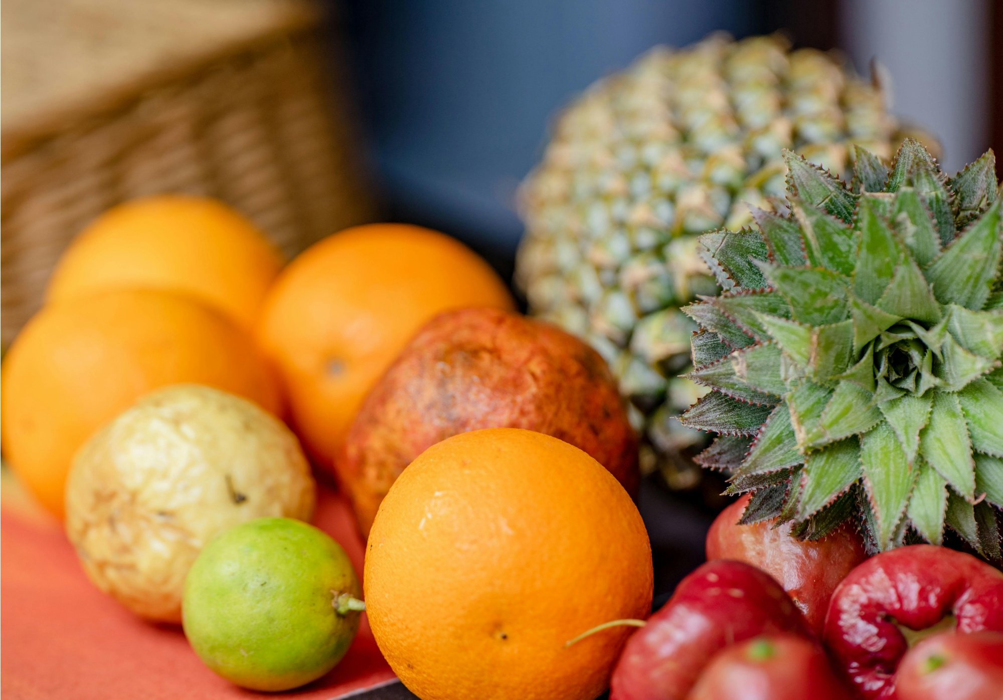 Vitamin C: klíčový prvek pro správné fungování organismu