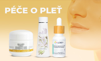 péče o pleť