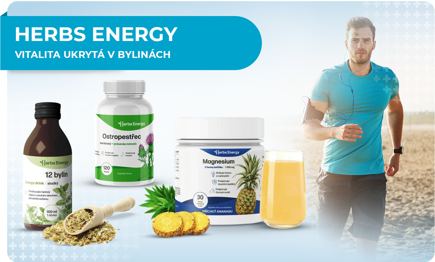 Herbs energy
