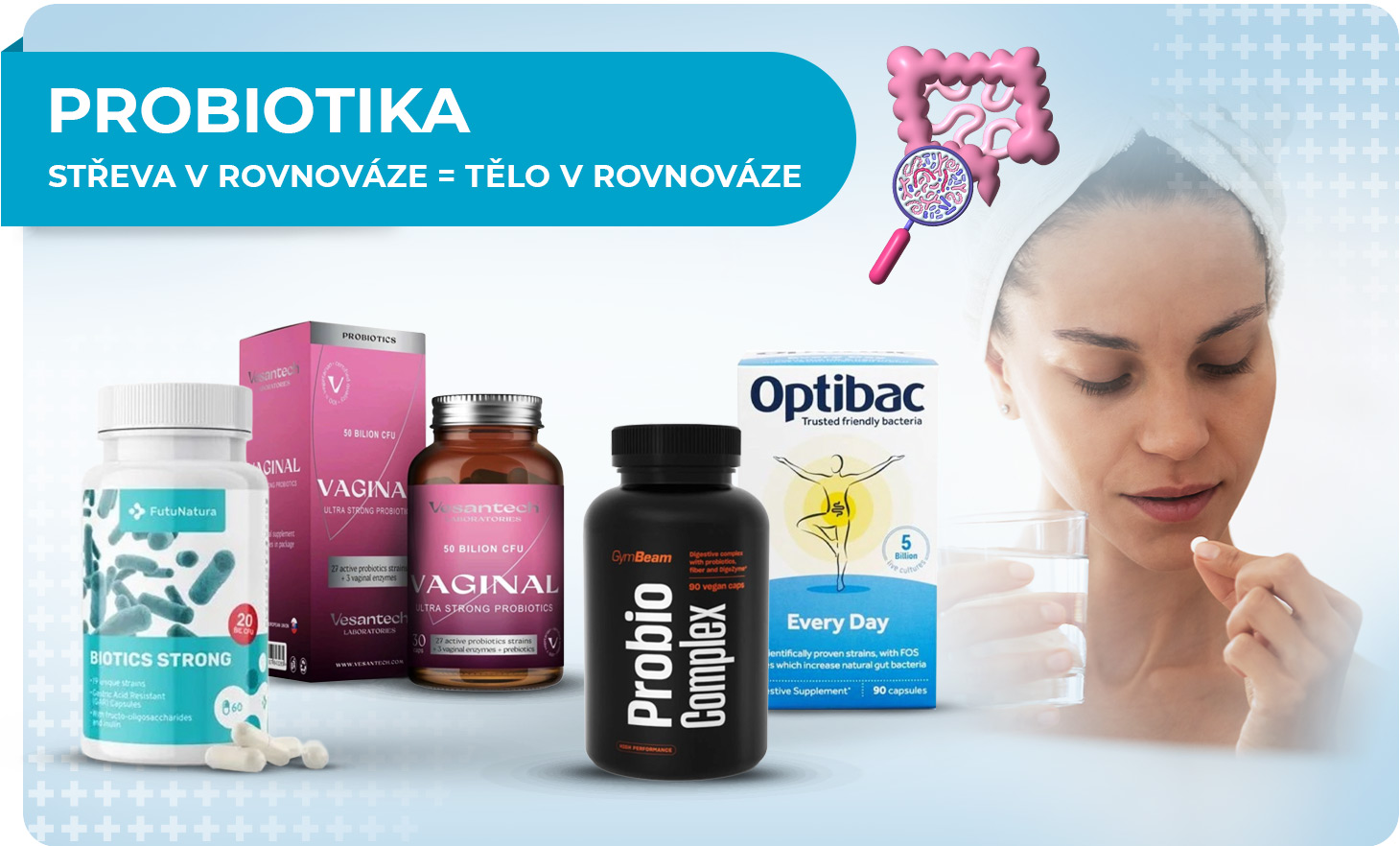 Probiotika