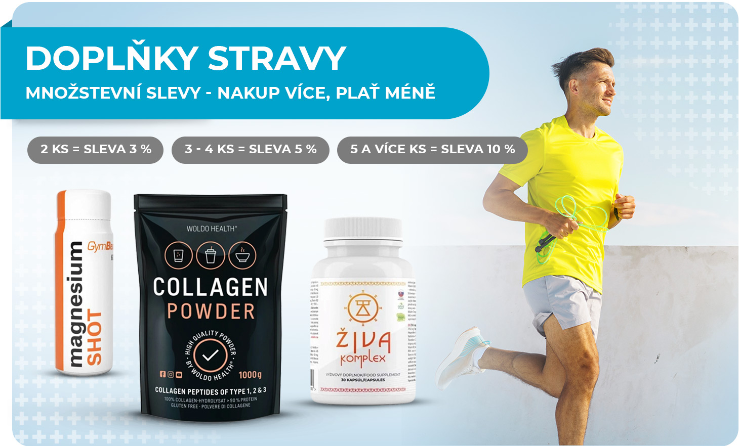 Doplňky stravy