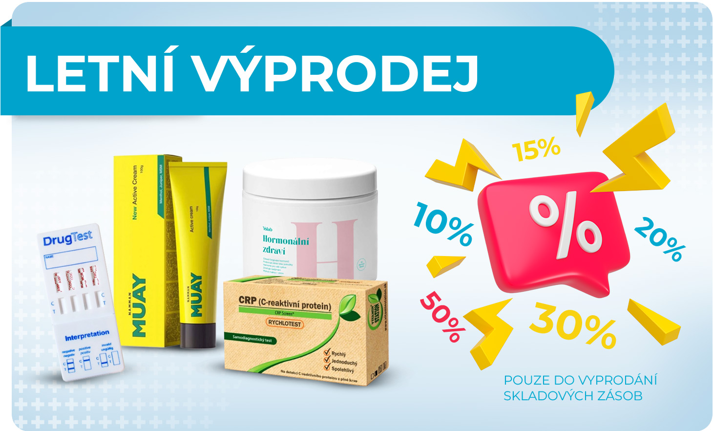výprodej léto