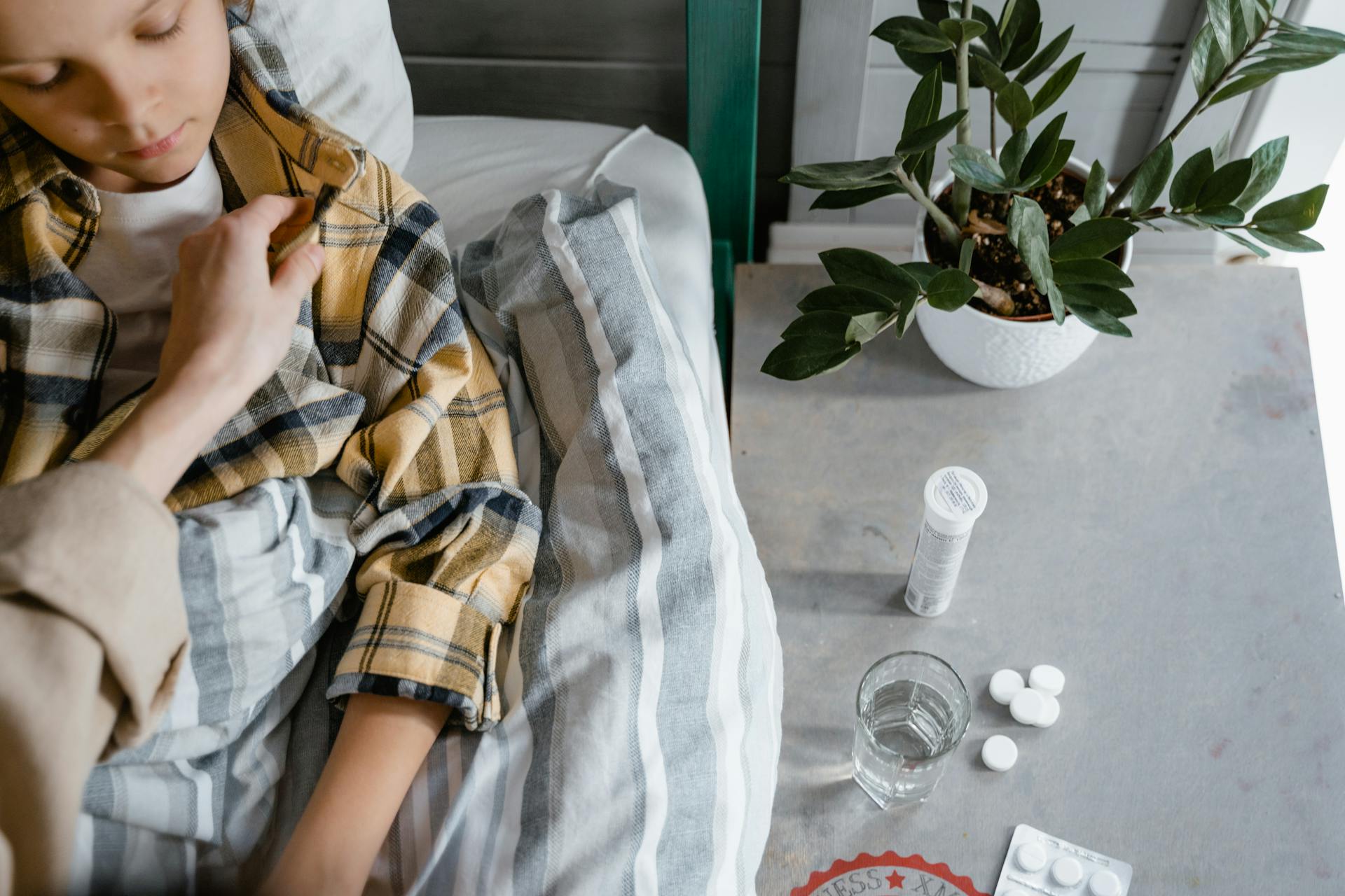 Postcovidový syndrom u dětí PIMS-TS: původ, příznaky a léčba