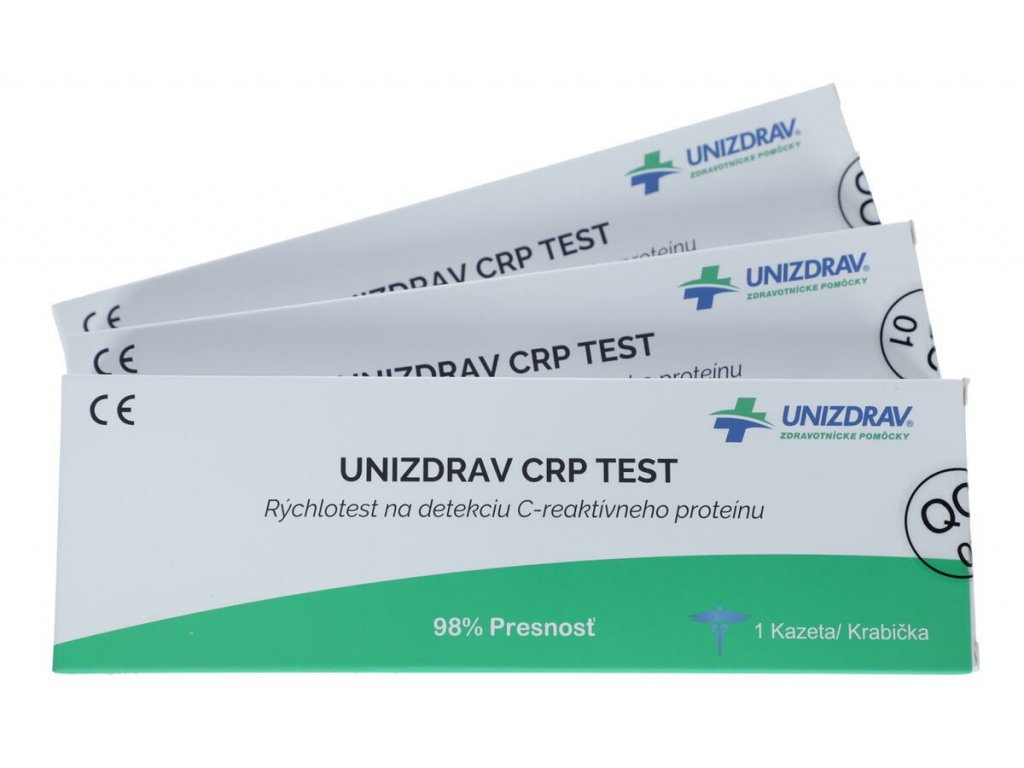 domaci crp test unizdrav0