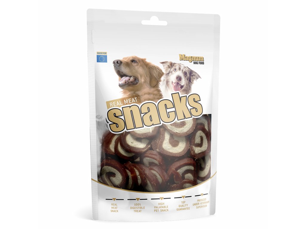 Magnum Beef Cod Coins 250g OnlineMedical