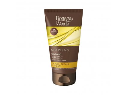 Bottega Verde Lněné semínko Kondicionér, 150ml