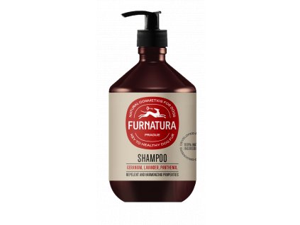 Furnatura Repelentní šampon, 500ml