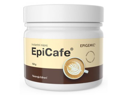 Epigemic EpiCafe instatní nápoj, 150g