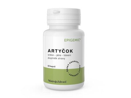 127981 epigemic artycoka 60 kapsli
