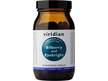 1.bilberry and eyebright 90 kapsli