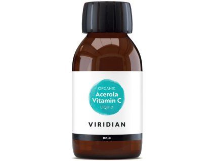 1 acerola vitamin c liquid 100 ml