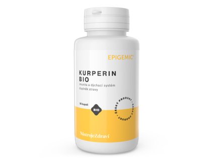 Epigemic Kurperin BIO, 90 kapslí