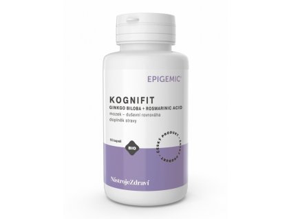 Epigemic Kognifit, 60 kapslí