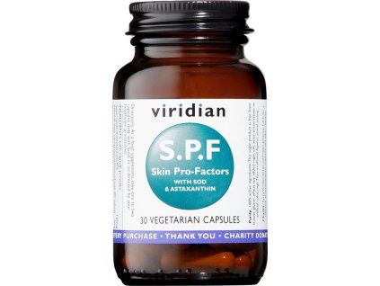 1.s p f skin pro factor 30 kapsli
