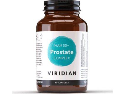 1 man 50 prostate complex