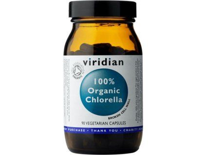 1.chlorella 90 kapsli organic
