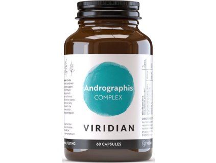 1 andrographis complex 60 kapsl C3 AD