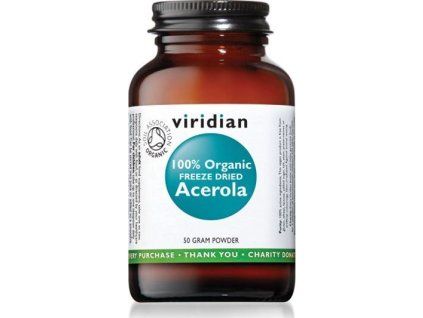 1 freeze dried acerola 50 g
