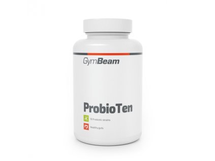GymBeam ProbioTen, 60 kapslí