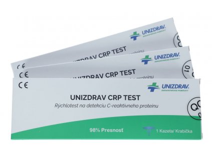 domaci crp test unizdrav0