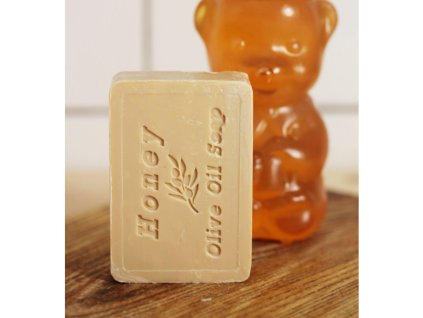 knossos olivove mydlo med