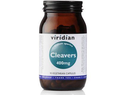 1.cleavers 400 mg 90 kapsli