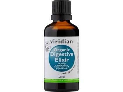 1.digestive elixir 50 ml organic