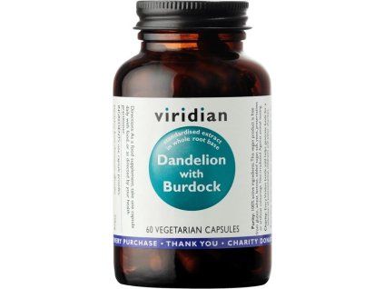 1.dandelion burdock 60 kapsli
