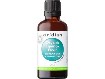 1 organic equinox elixir 50 ml