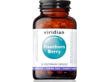 1 hawthorn berry 60 kapsli