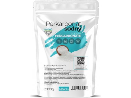 Nanolab Perkarbonát sodný, 2kg