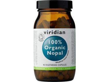 1.nopal 90 kapsli organic