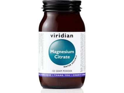 1.magnesium citrate powder 150 g