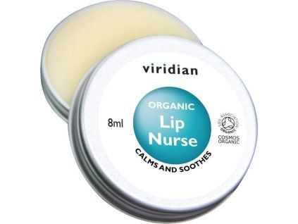 1.Lip Nurse Viridian 8ml