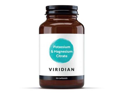 1 potassium magnesium citrate 90 kapsli