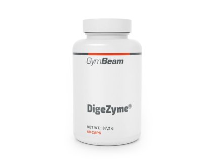 GymBeam DigeZyme, 60 kaps.