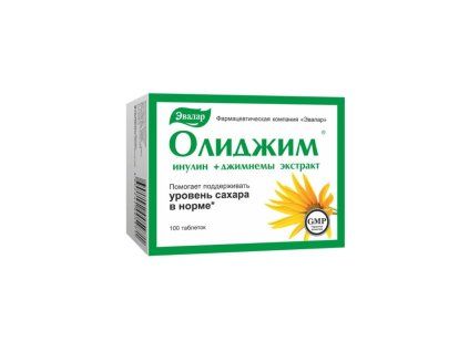 17088 olidzim 100 tablet evalar