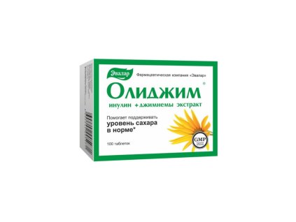Evalar Olidžim, 100 tablet