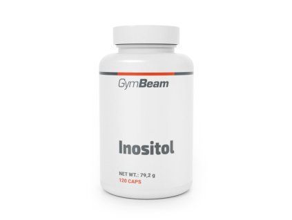 GymBeam Inositol (vitamín B8), 120 kaps.
