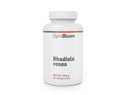 GymBeam Rhodiola Rosea, 90 kaps.