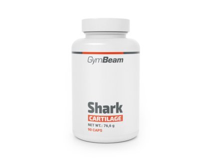 GymBeam Žraločí chrupavka, 90 kaps.