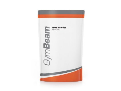 GymBeam HMB Prášek, 500 g