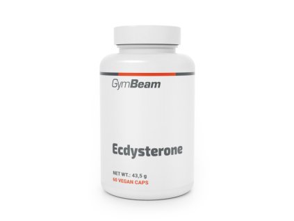 GymBeam Ekdysteron, 60 kaps.