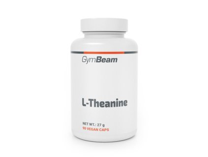 GymBeam L-Theanin, 90 kaps.